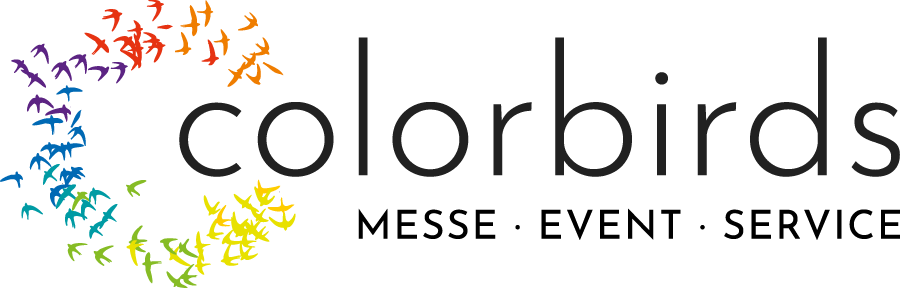 Logo colorbirds