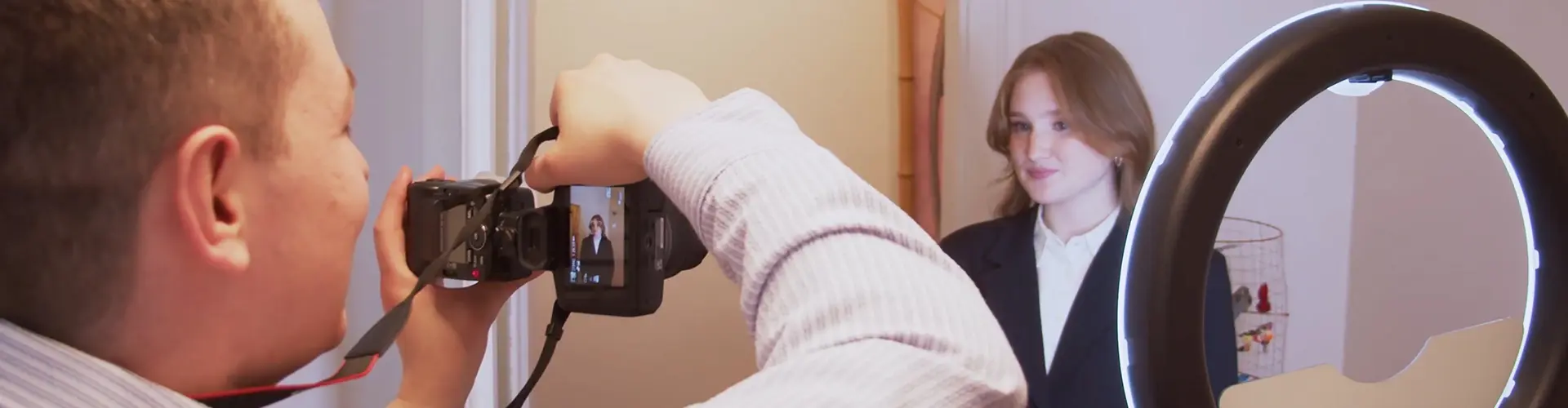 colorbirds - Fotoshooting