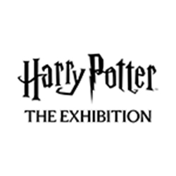 Unsere Markenpartner - Logo Harry Potter The Exhibition