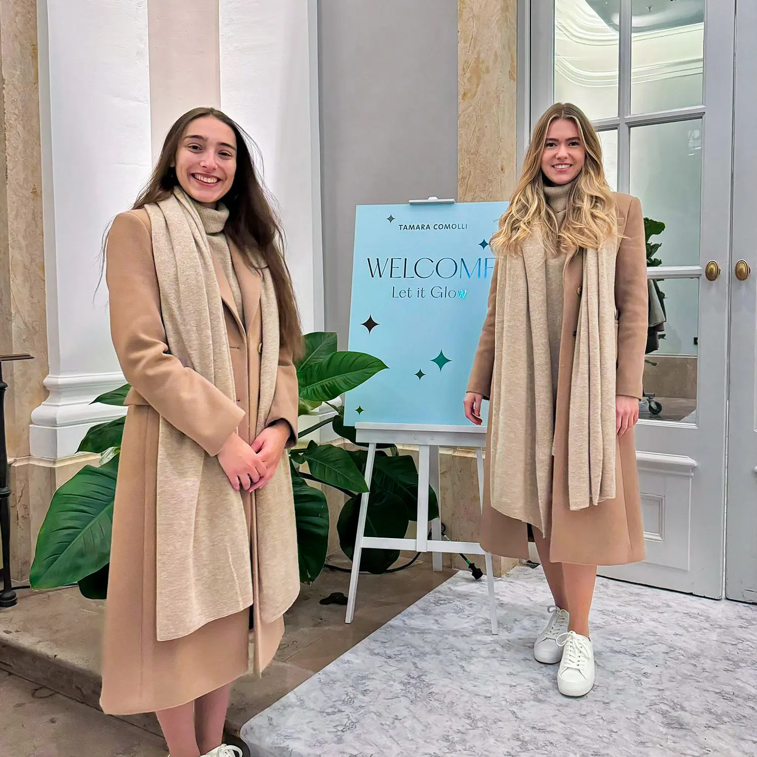 Hostessen & Hosts für Ihr Event in München