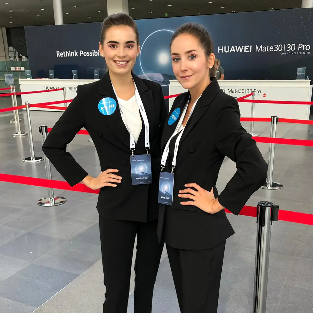 Modelhostessen & Modelhosts in München