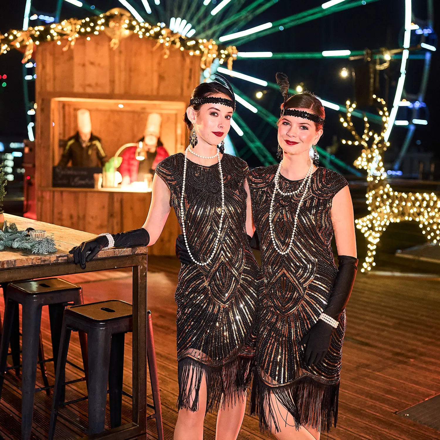 colorbirds Promoter & Walking Acts in München