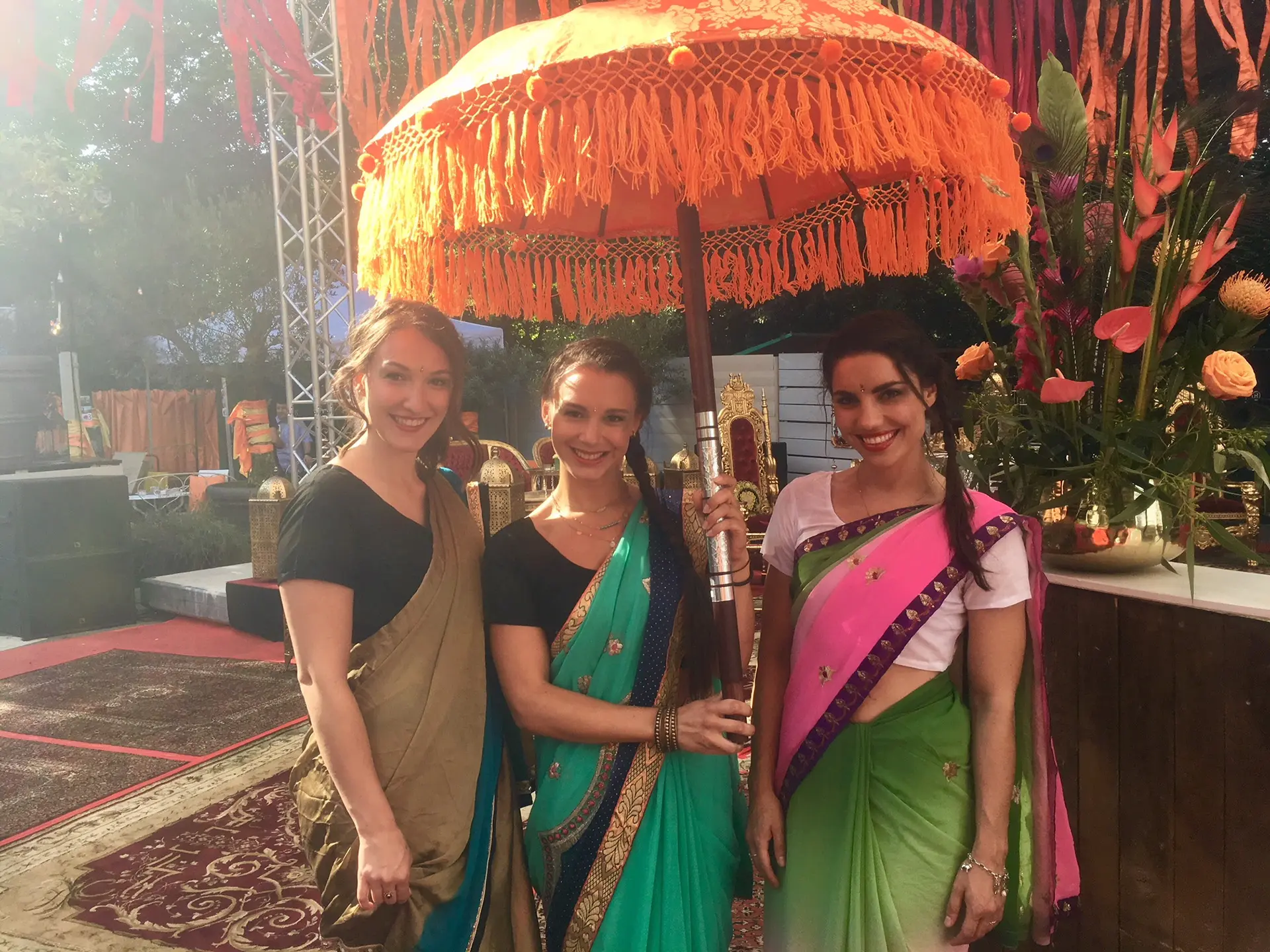 colorbirds Promoter & Walking Acts in München