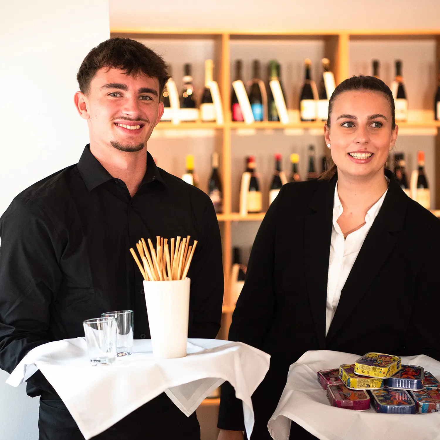 Servicekräfte für Ihr Event in München