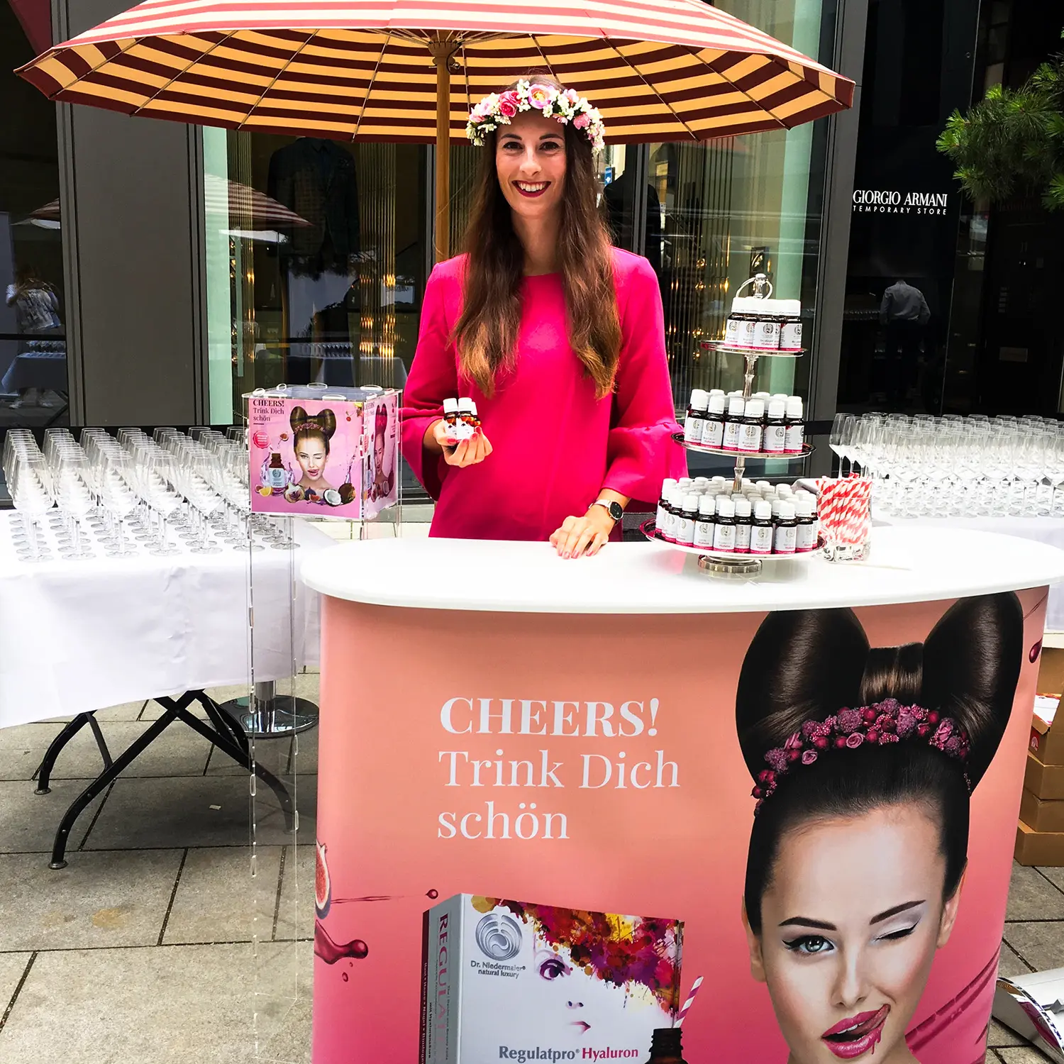 Servicekräfte für Ihr Event in München