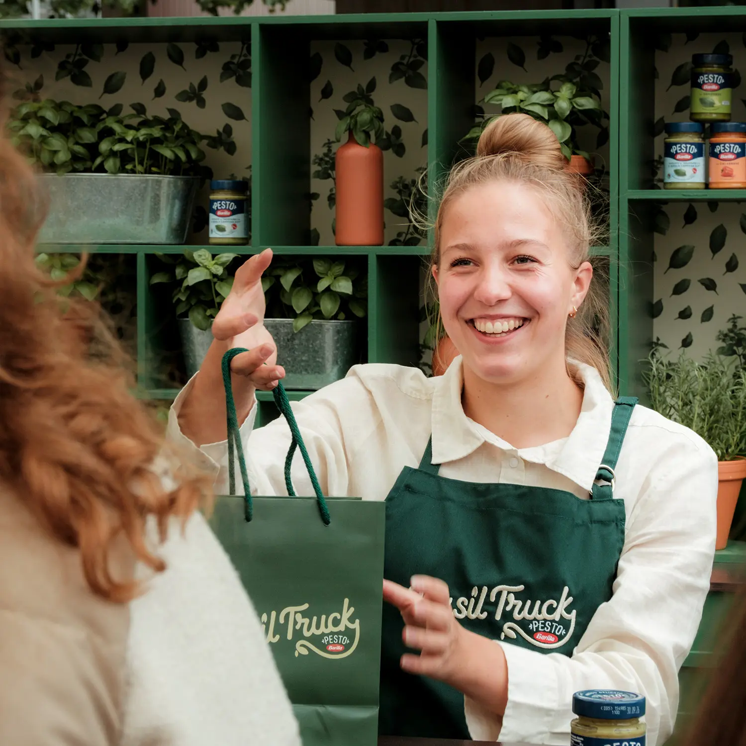 Servicekräfte für Ihr Event in München