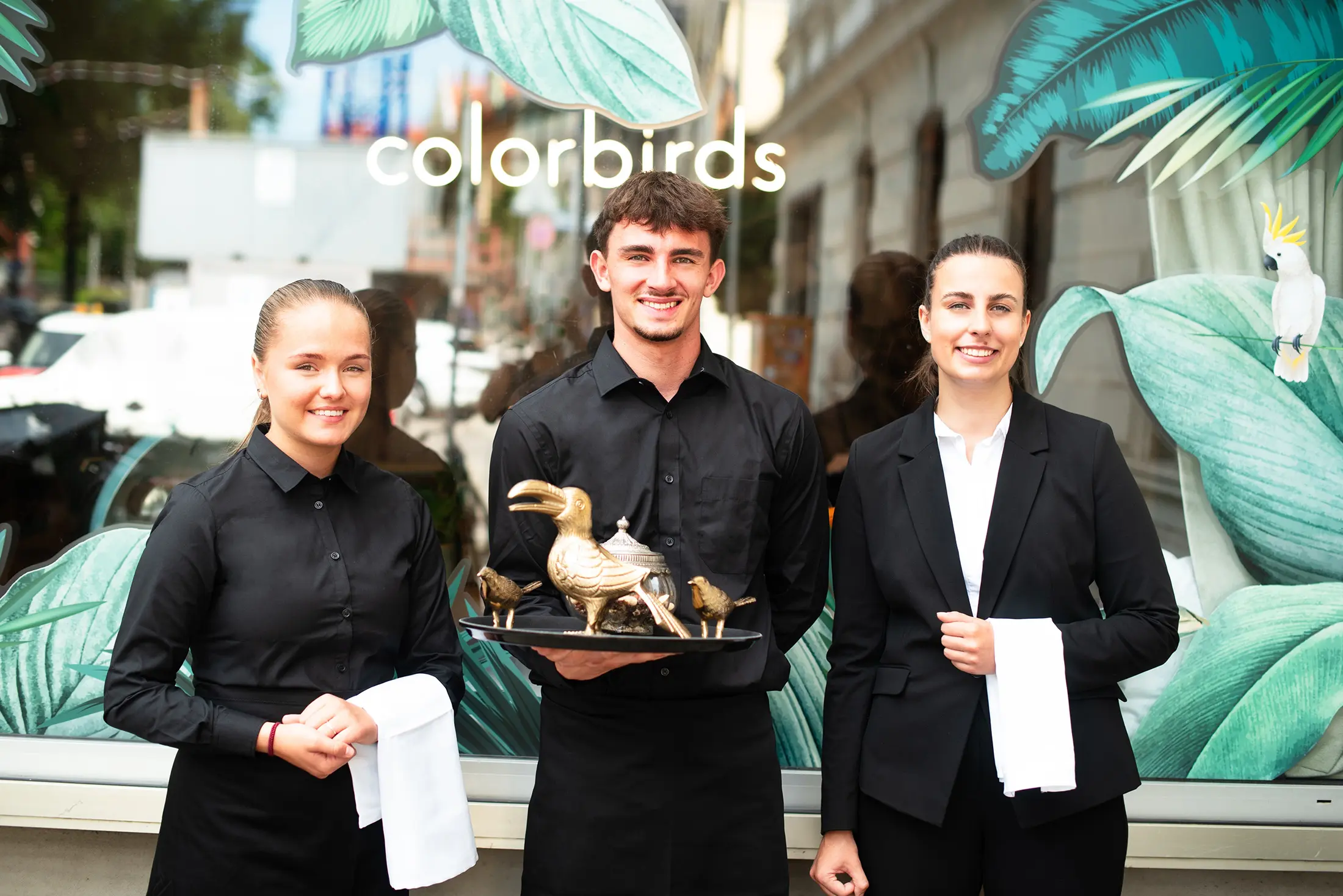 Servicekräfte für Ihr Event in München