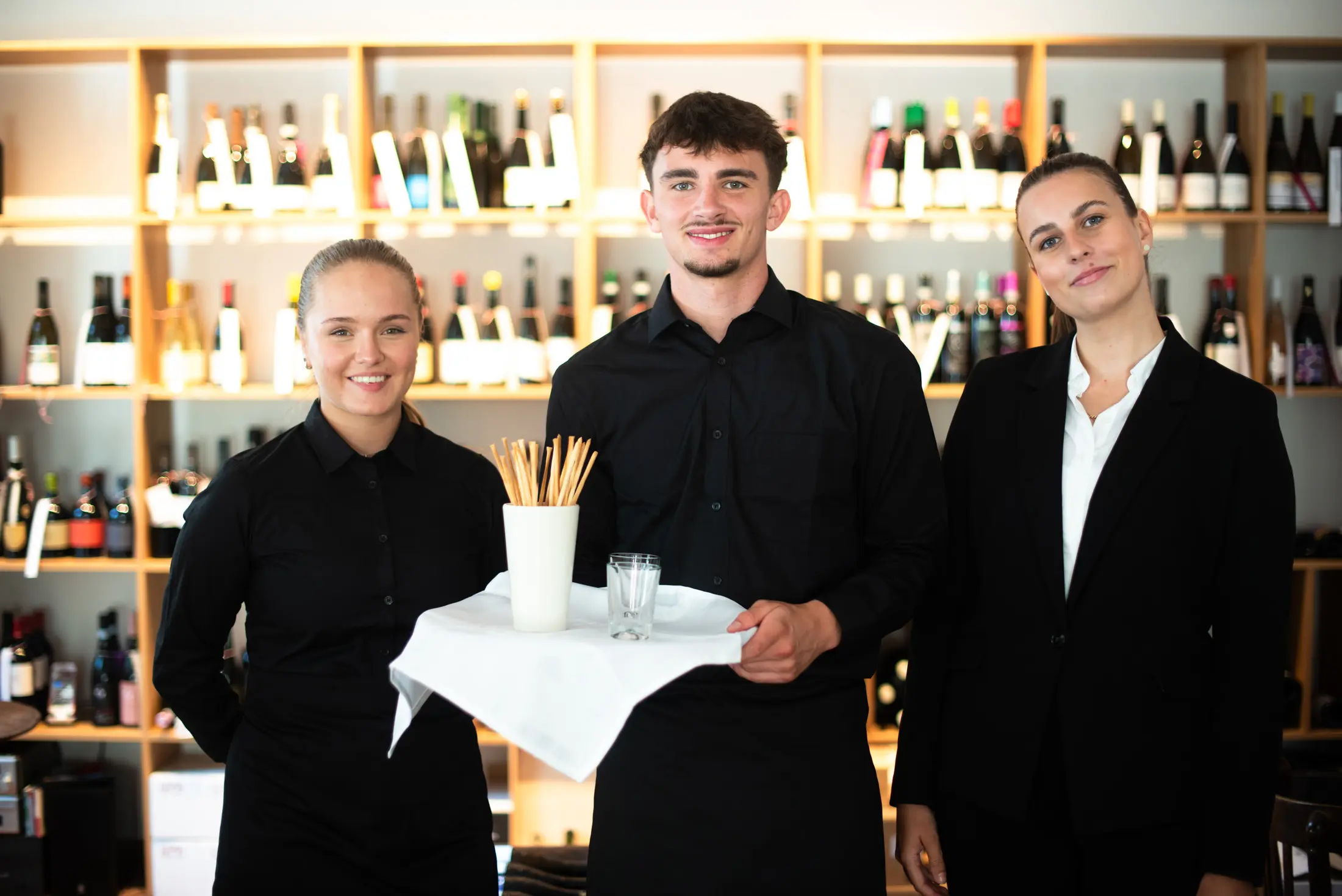 Servicekräfte für Ihr Event in München