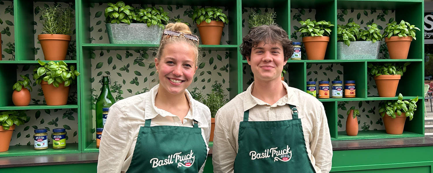 Testimonial colorbird Tristan Pinar 19 Jahre